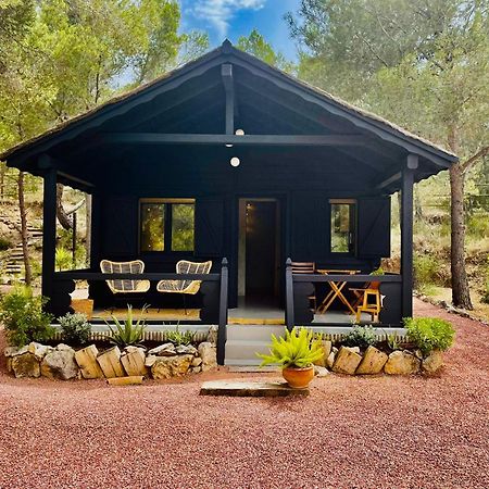 Casita Camino Viejo Villa Aigues Eksteriør billede