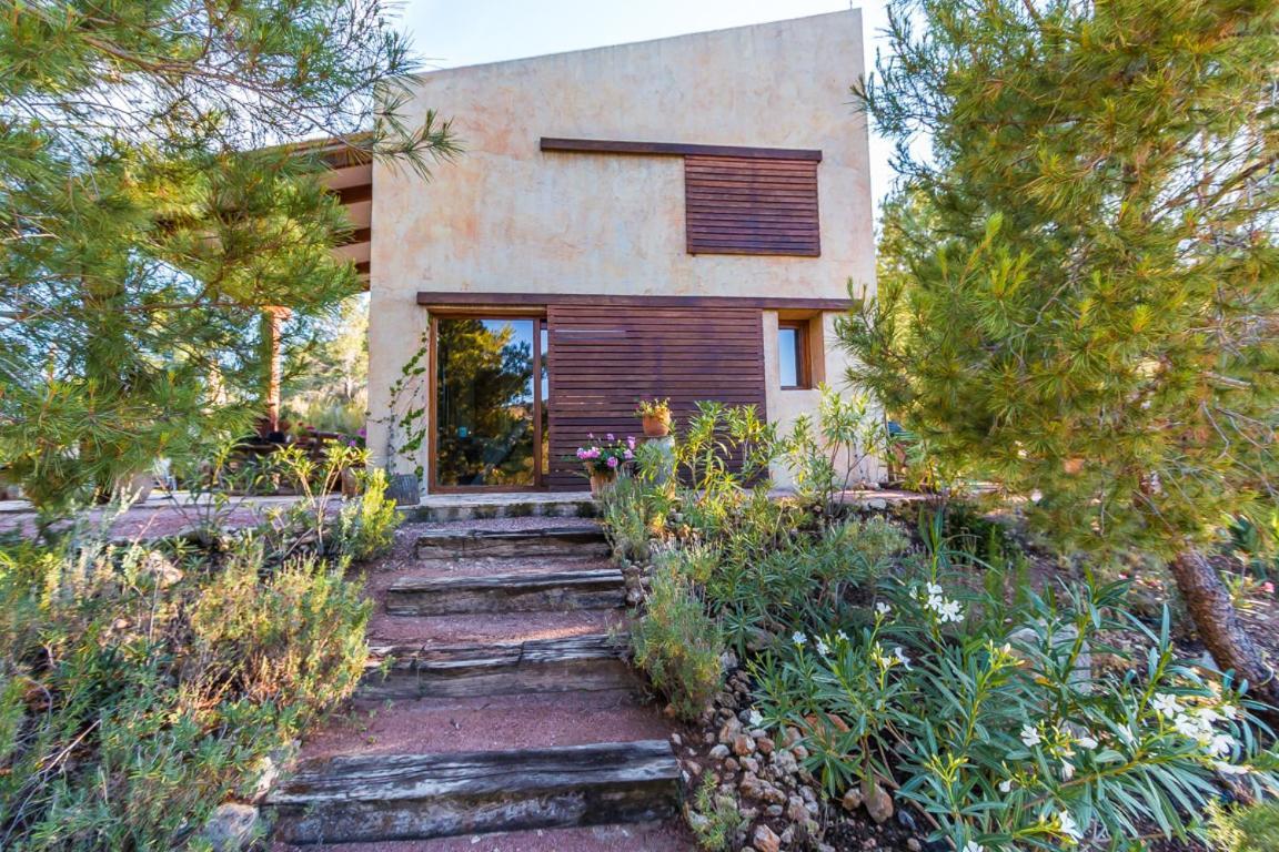 Casita Camino Viejo Villa Aigues Værelse billede