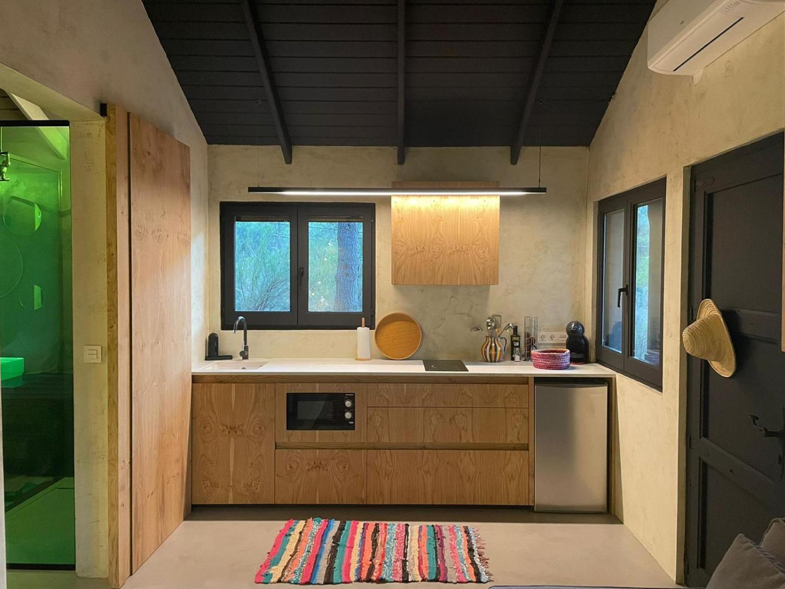 Casita Camino Viejo Villa Aigues Eksteriør billede