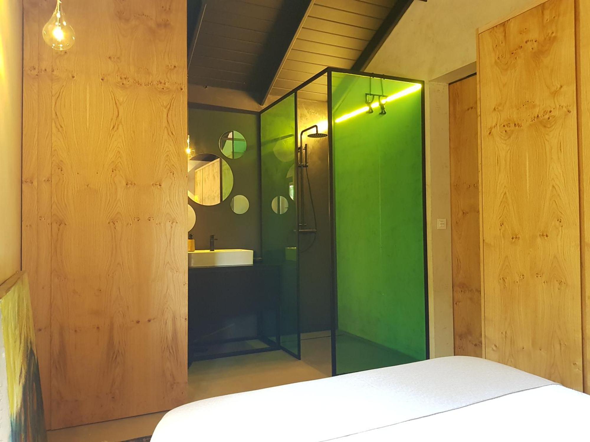 Casita Camino Viejo Villa Aigues Eksteriør billede