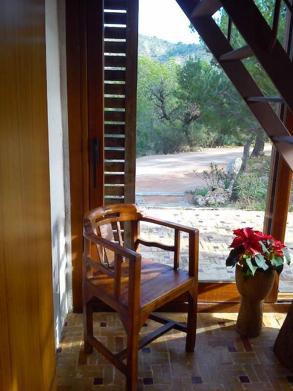 Casita Camino Viejo Villa Aigues Værelse billede