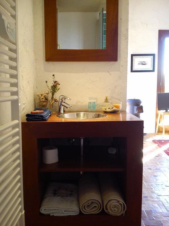 Casita Camino Viejo Villa Aigues Værelse billede